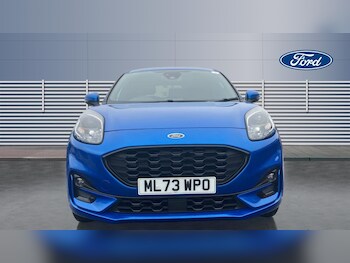 Used Ford Puma 2023 for sale - 75396678: Photo