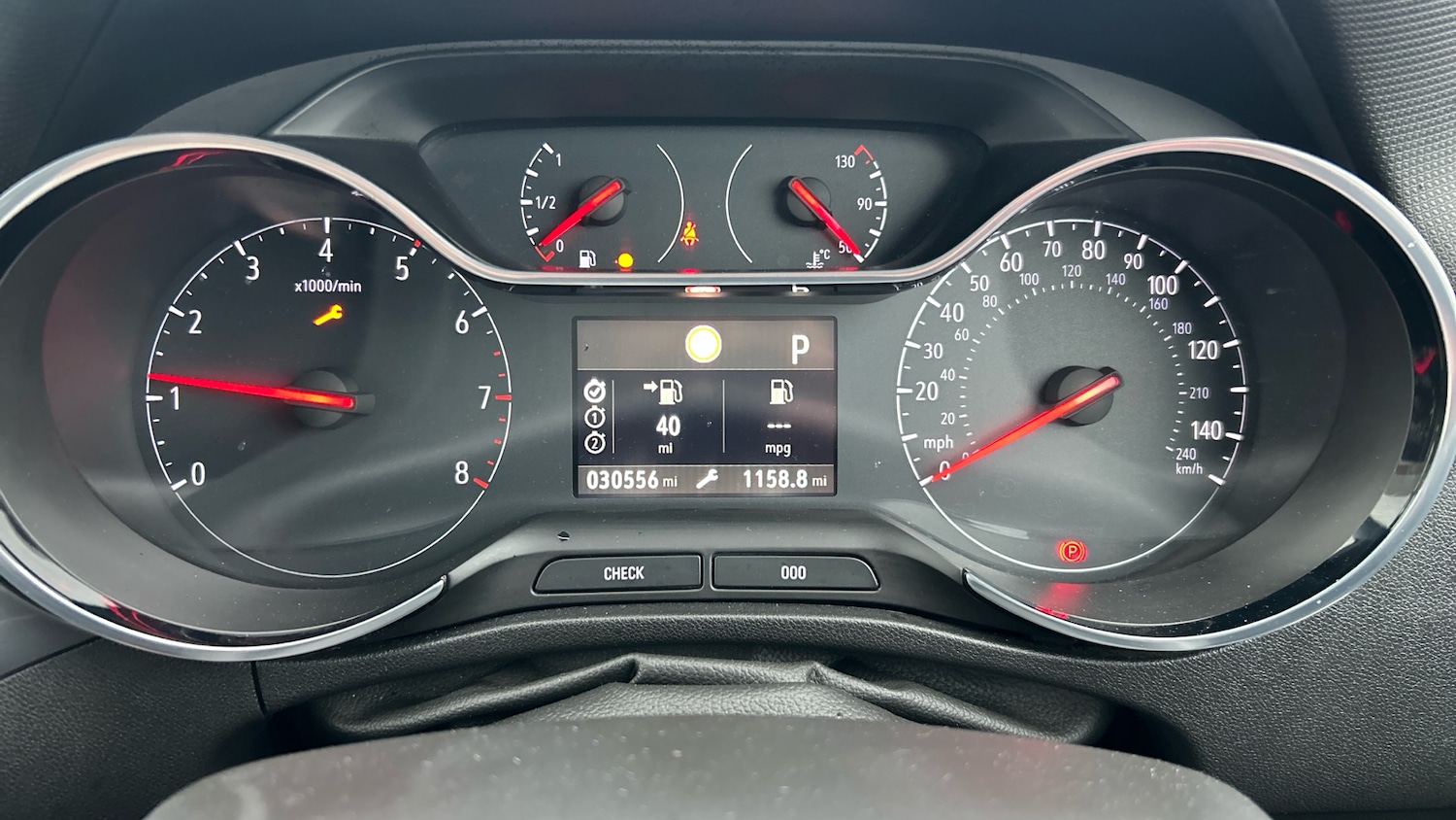 Used Vauxhall Crossland X 2020 for sale - 77264269: Photo 18