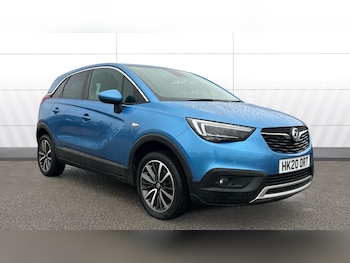 Used Vauxhall Crossland X 2020 for sale - 77264269: Photo