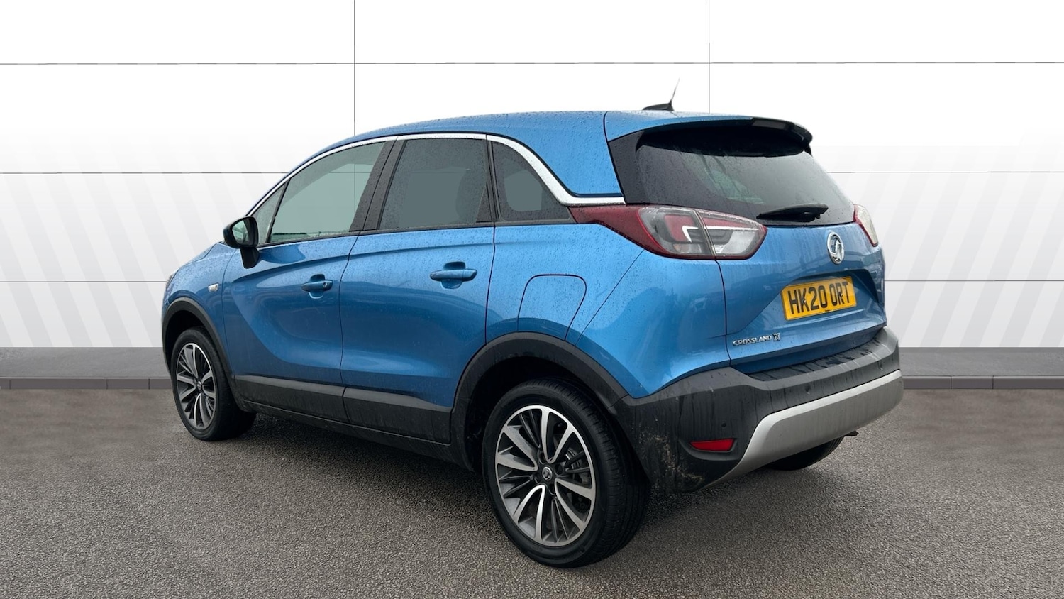 Used Vauxhall Crossland X 2020 for sale - 77264269: Photo 2