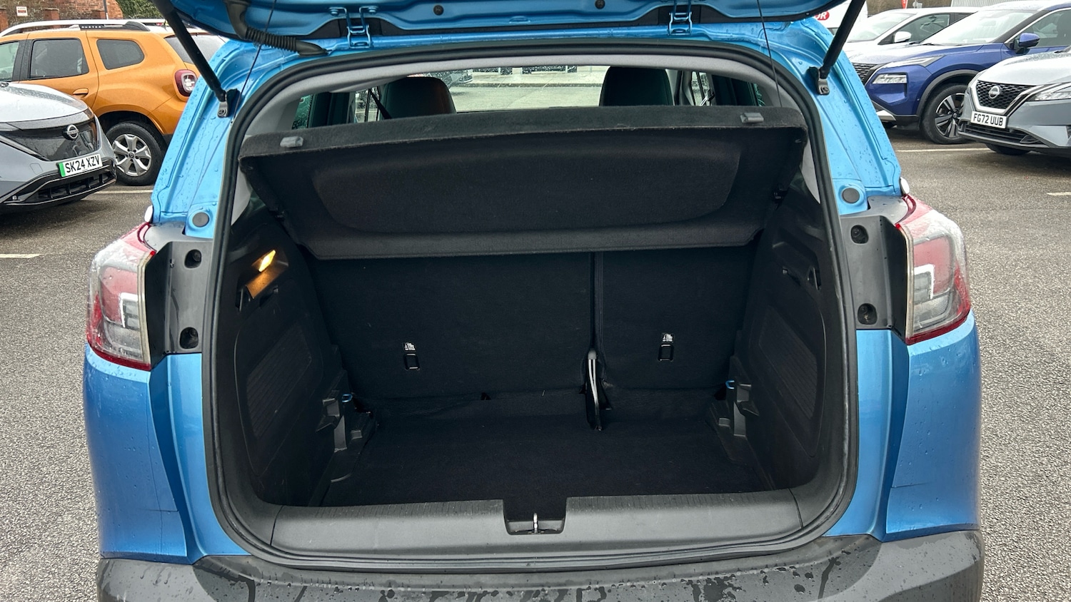 Used Vauxhall Crossland X 2020 for sale - 77264269: Photo 4