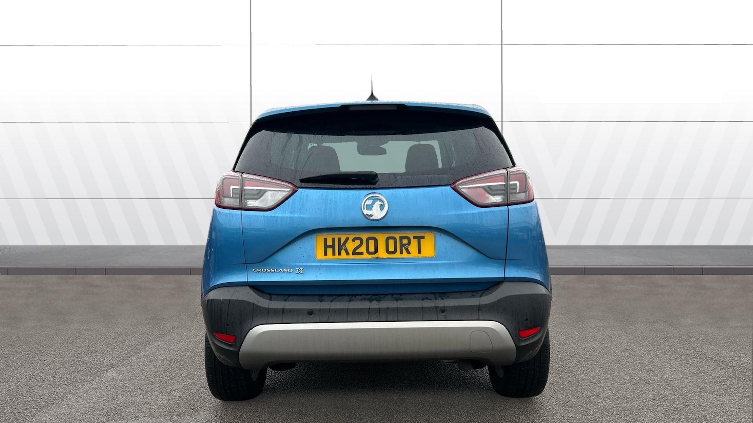 Used Vauxhall Crossland X 2020 for sale - 77264269: Photo 6