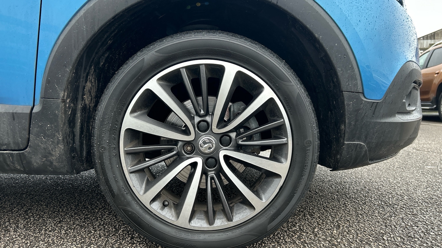 Used Vauxhall Crossland X 2020 for sale - 77264269: Photo 7