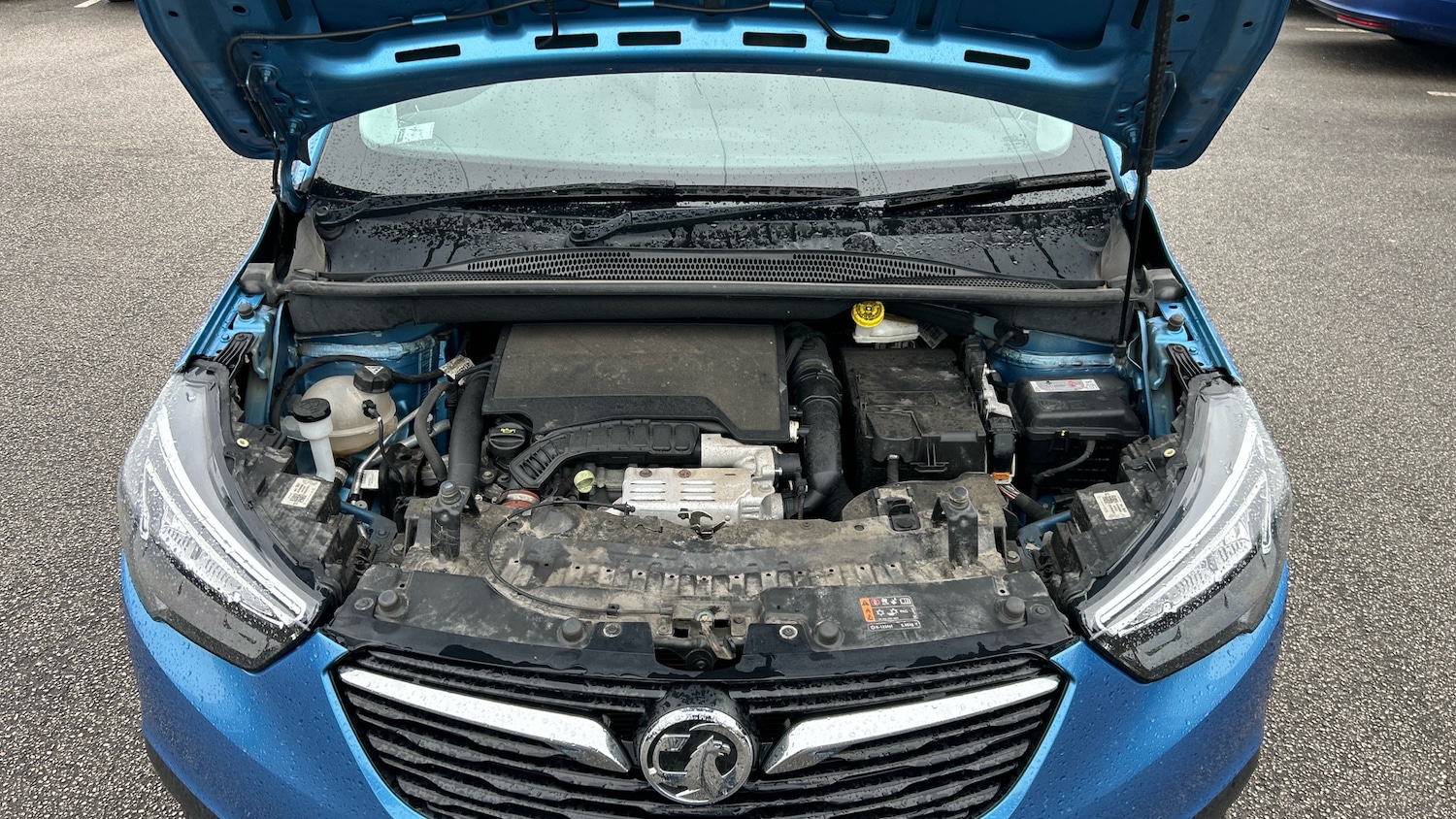 Used Vauxhall Crossland X 2020 for sale - 77264269: Photo 8