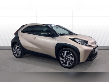 Used Toyota Aygo X 2025 for sale - 77225661: Photo