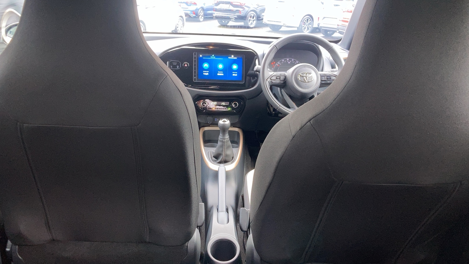 Used Toyota Aygo X 2025 for sale - 77225661: Photo 24