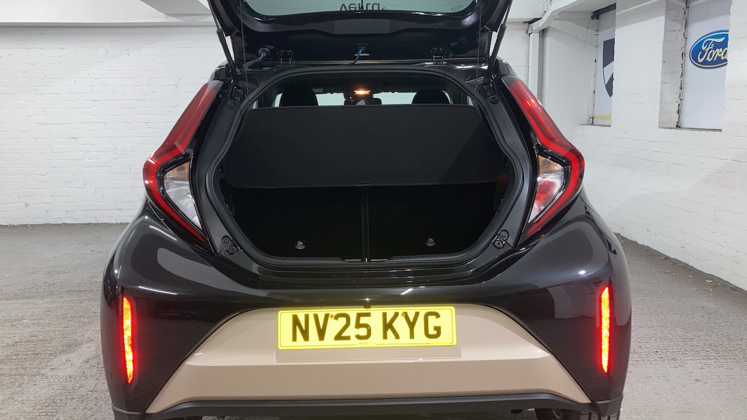 Used Toyota Aygo X 2025 for sale - 77225661: Photo 25