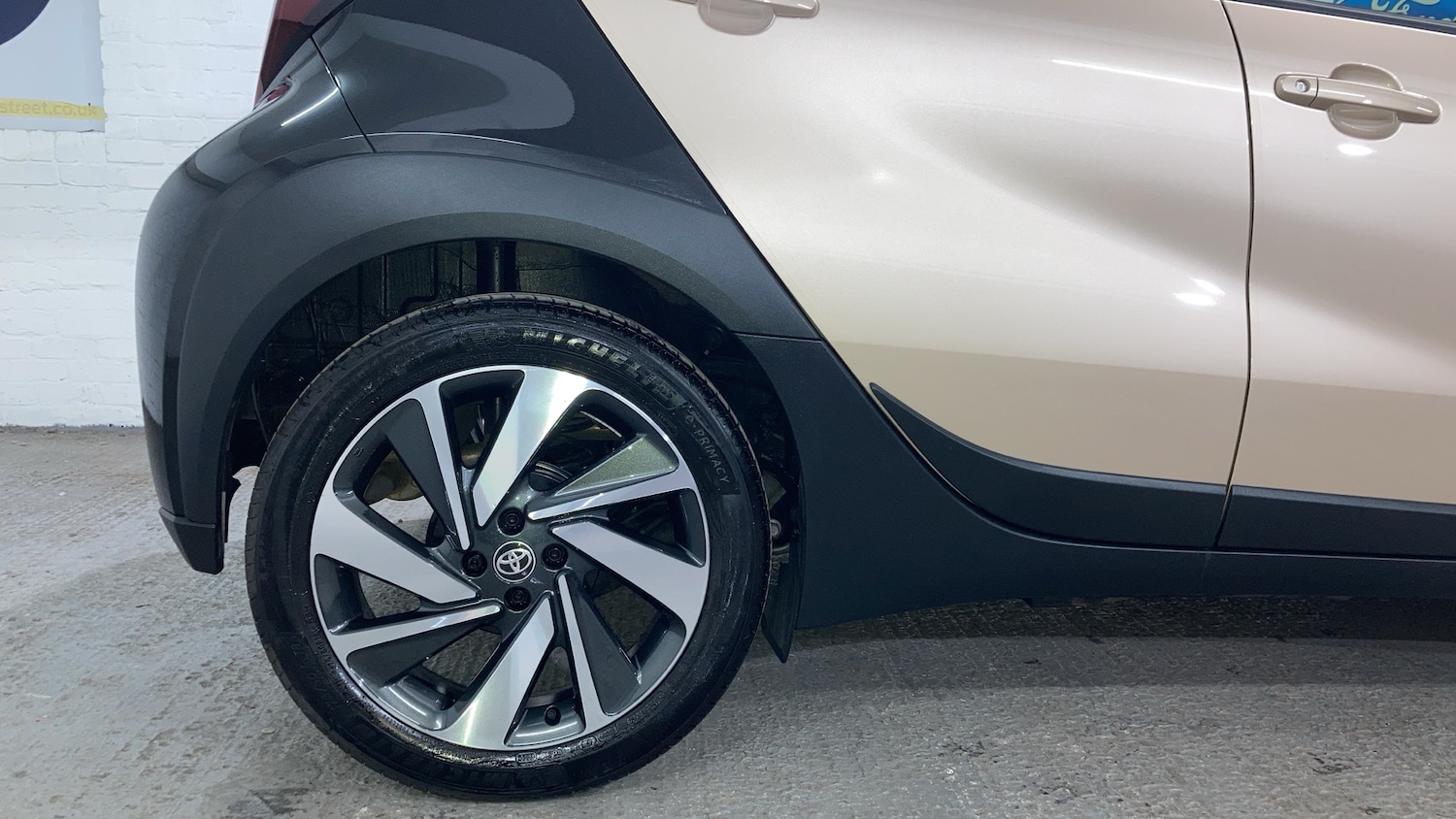 Used Toyota Aygo X 2025 for sale - 77225661: Photo 27