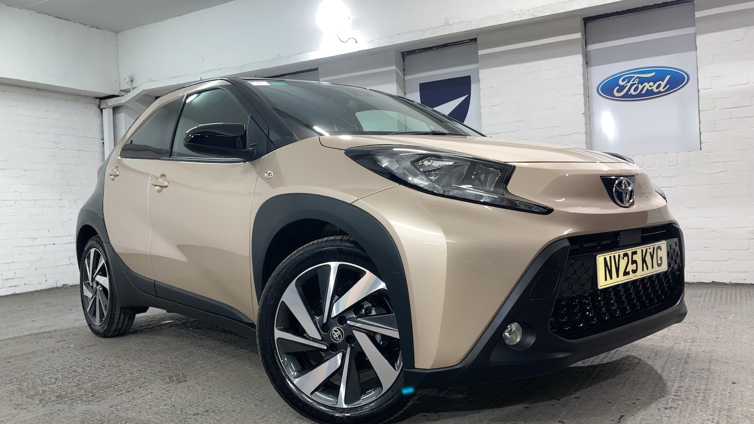 Used Toyota Aygo X 2025 for sale - 77225661: Photo 30