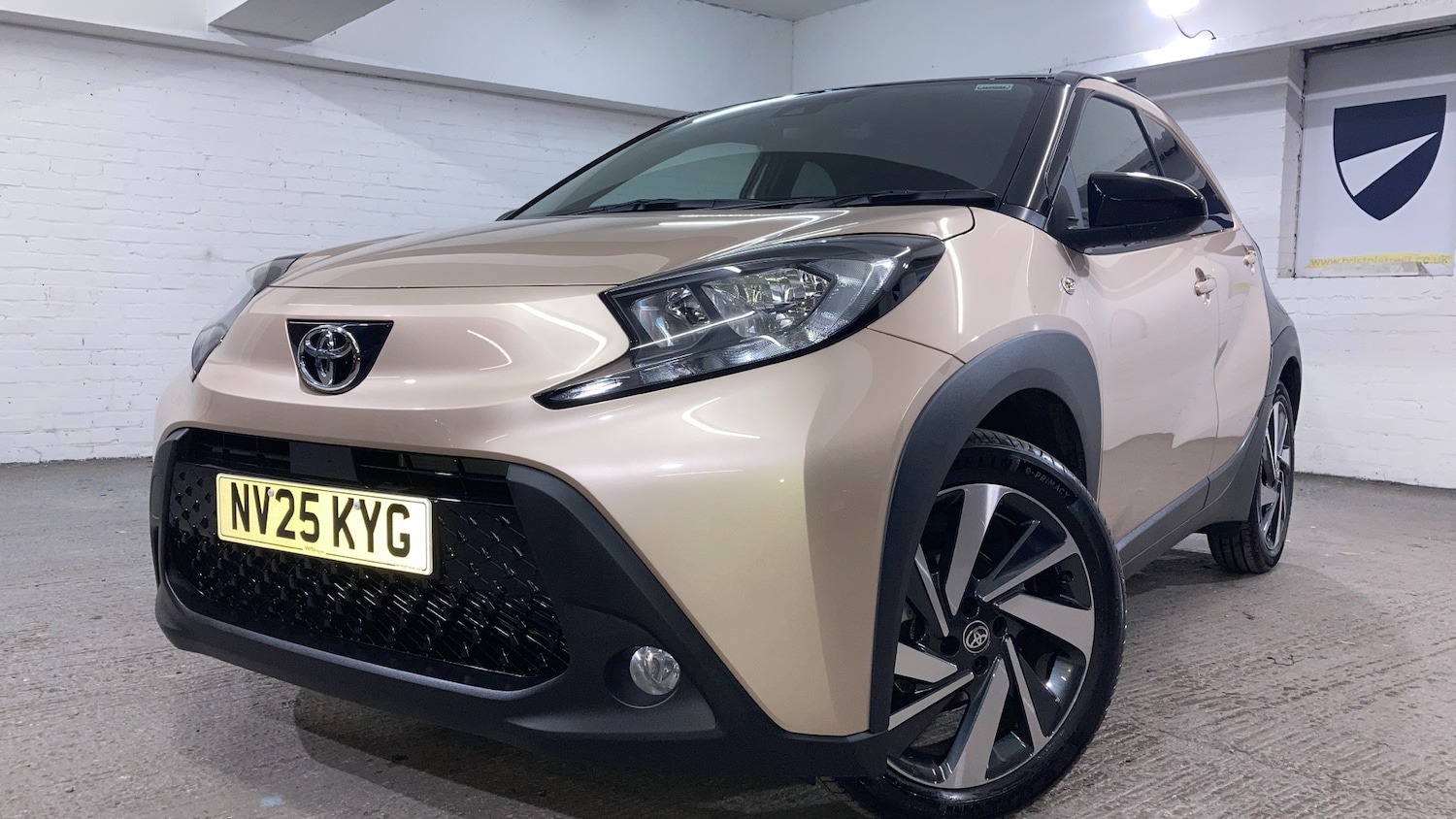 Used Toyota Aygo X 2025 for sale - 77225661: Photo 34