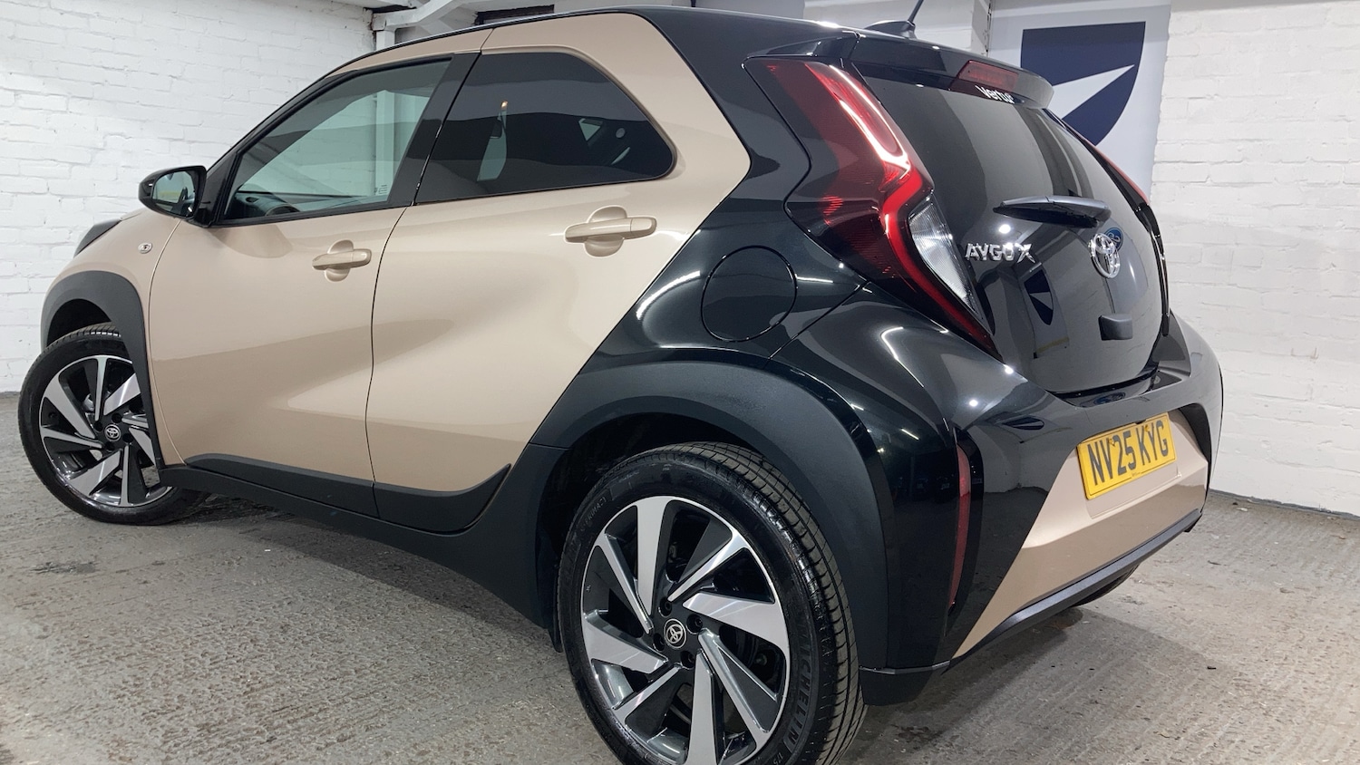 Used Toyota Aygo X 2025 for sale - 77225661: Photo 36