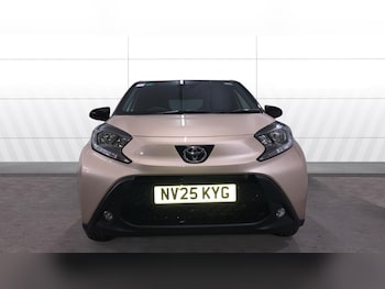 Used Toyota Aygo X 2025 for sale - 77225661: Photo