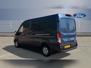Used Ford Transit 2025 for sale - 78436680: Photo