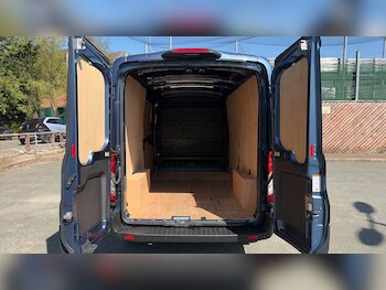 Used Ford Transit 2025 for sale - 78436680: Photo