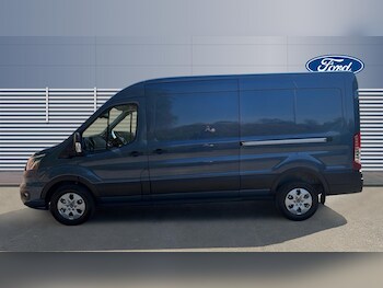 Used Ford Transit 2025 for sale - 78436680: Photo