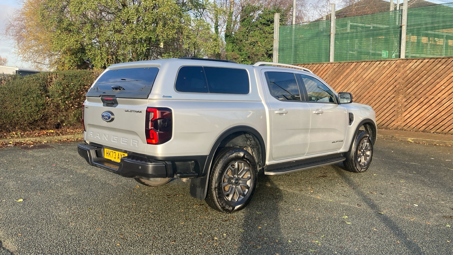 Used Ford Ranger 2023 for sale - 76879253: Photo 22