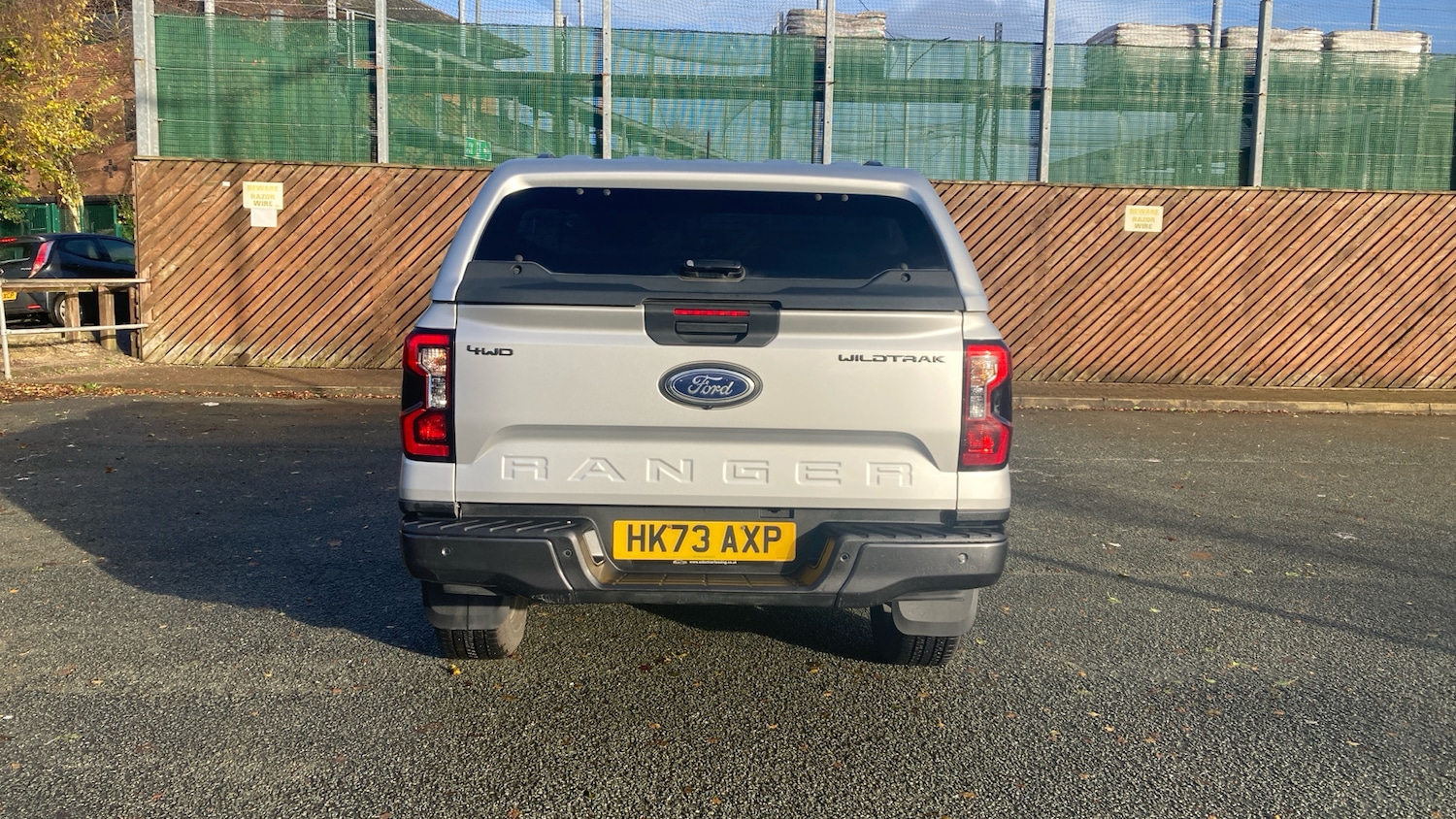 Used Ford Ranger 2023 for sale - 76879253: Photo 23