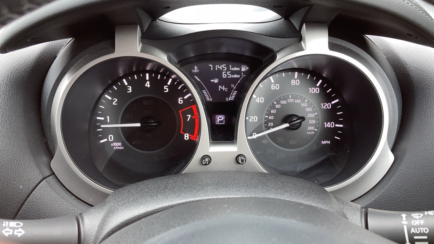 Used Nissan Juke 2019 for sale - 77687900: Photo 19