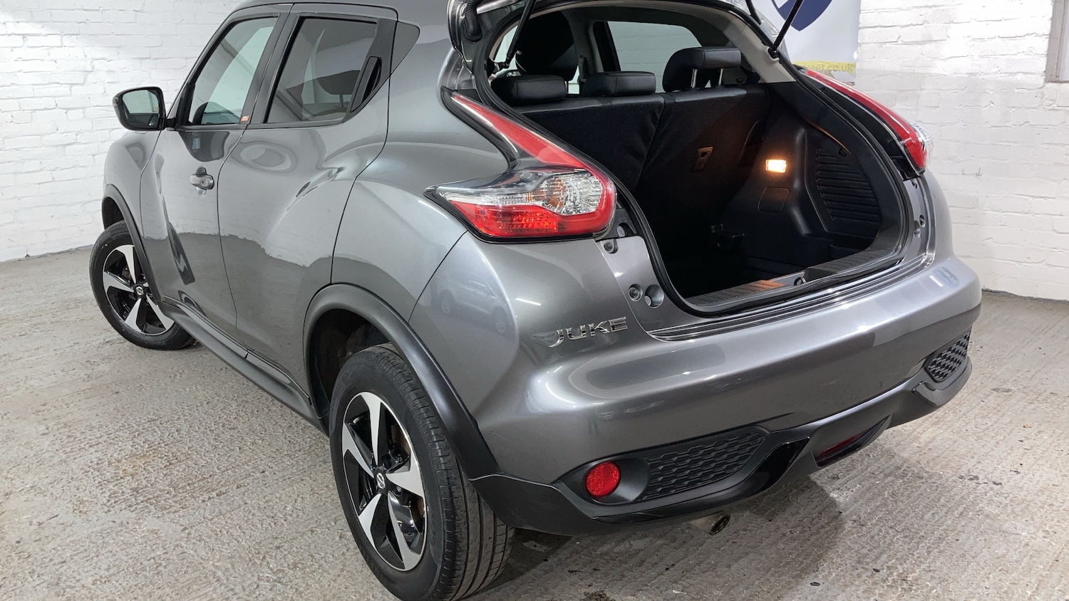 Used Nissan Juke 2019 for sale - 77687900: Photo 35