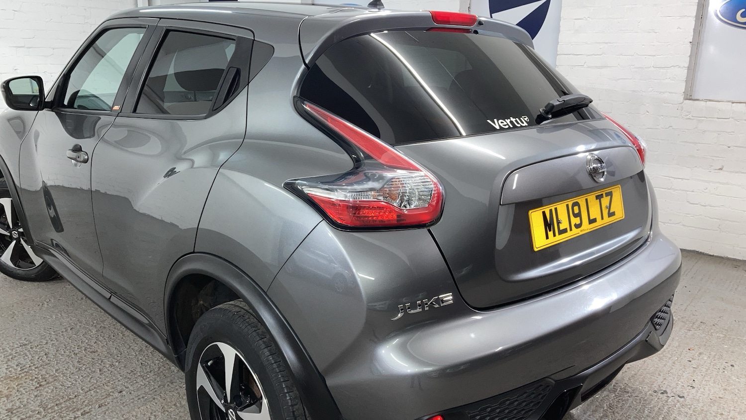Used Nissan Juke 2019 for sale - 77687900: Photo 36