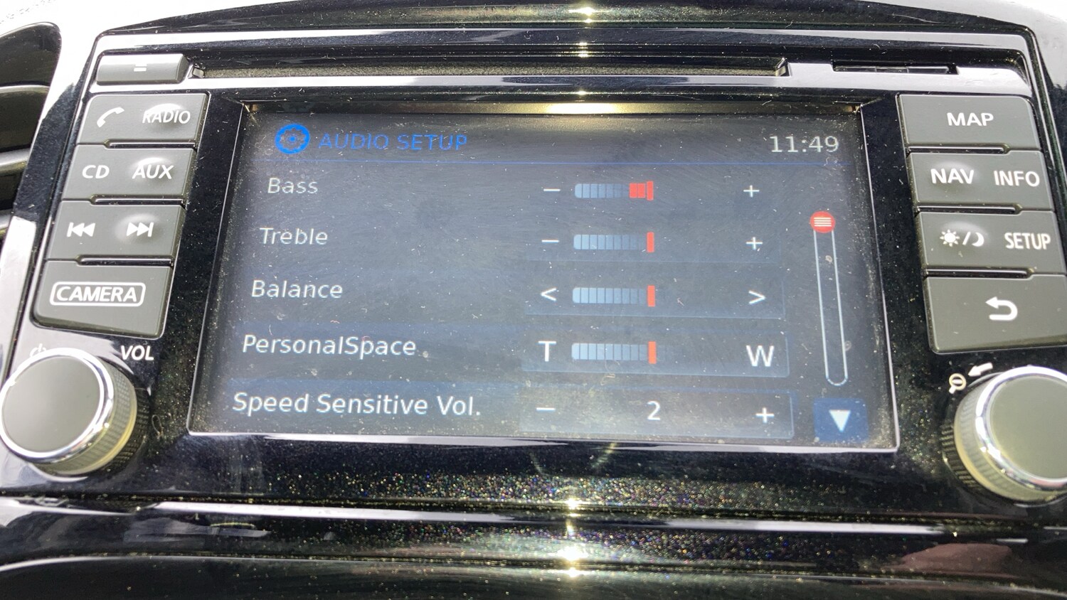 Used Nissan Juke 2019 for sale - 77687900: Photo 40