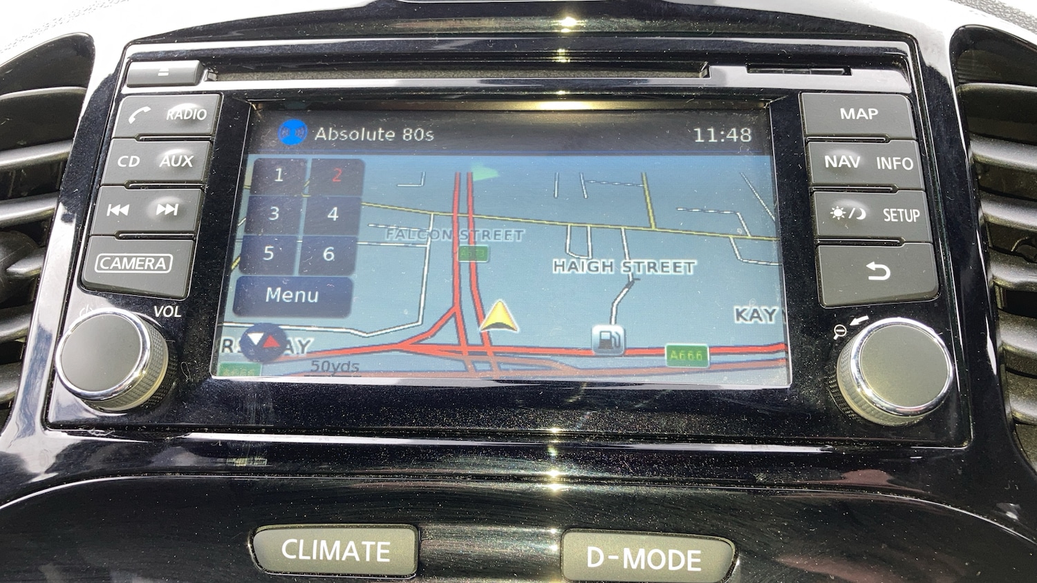 Used Nissan Juke 2019 for sale - 77687900: Photo 8