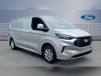 Ford - Transit Custom