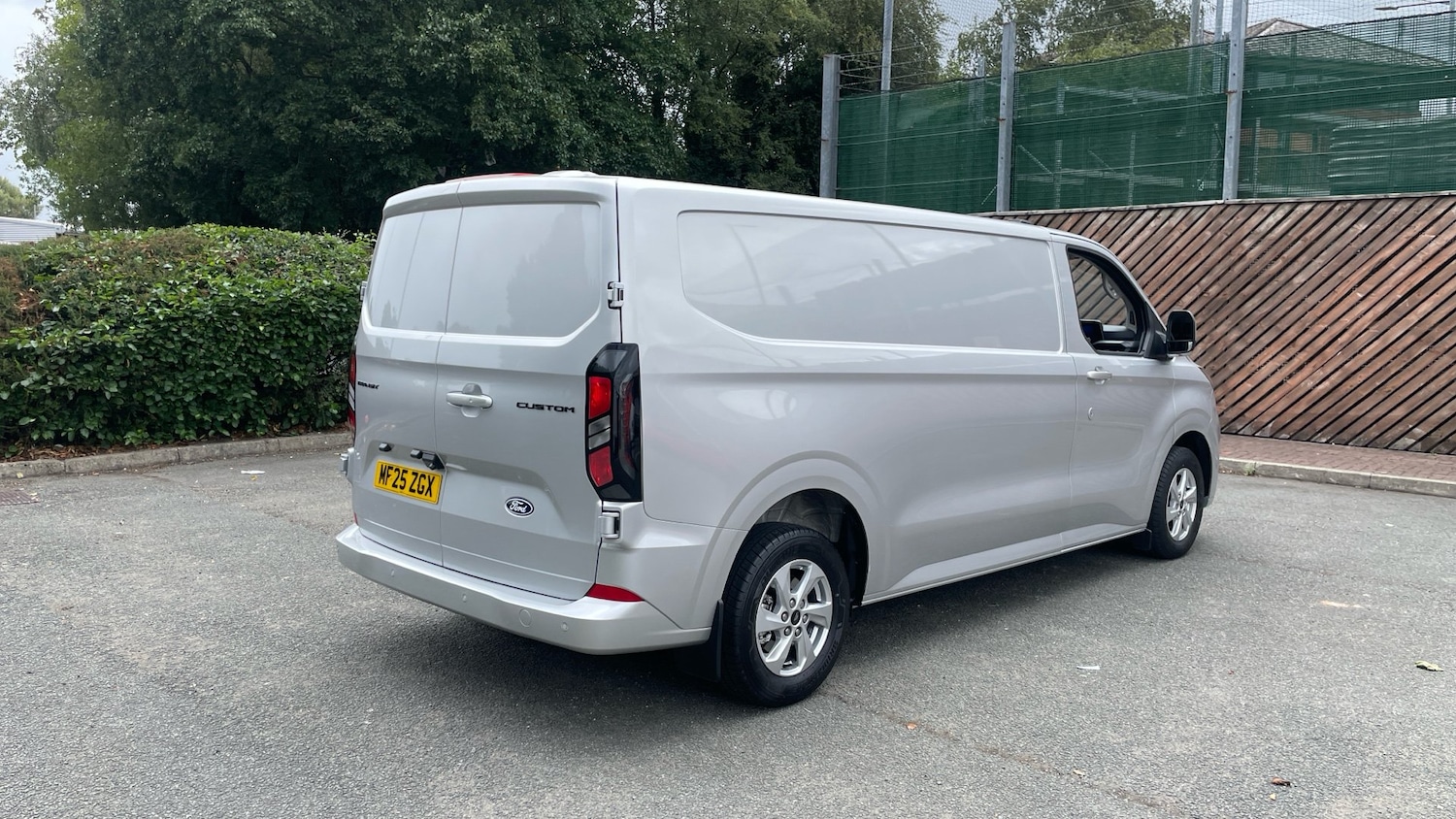 Vehicle 20