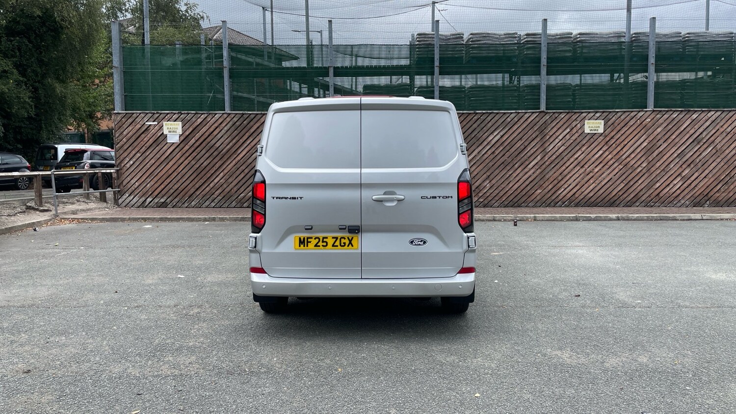 Vehicle 21