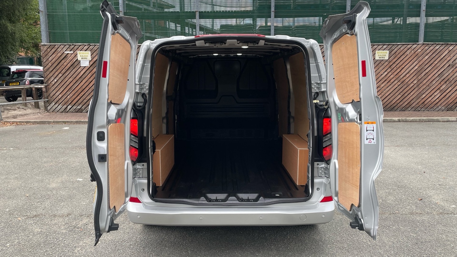 Vehicle 22