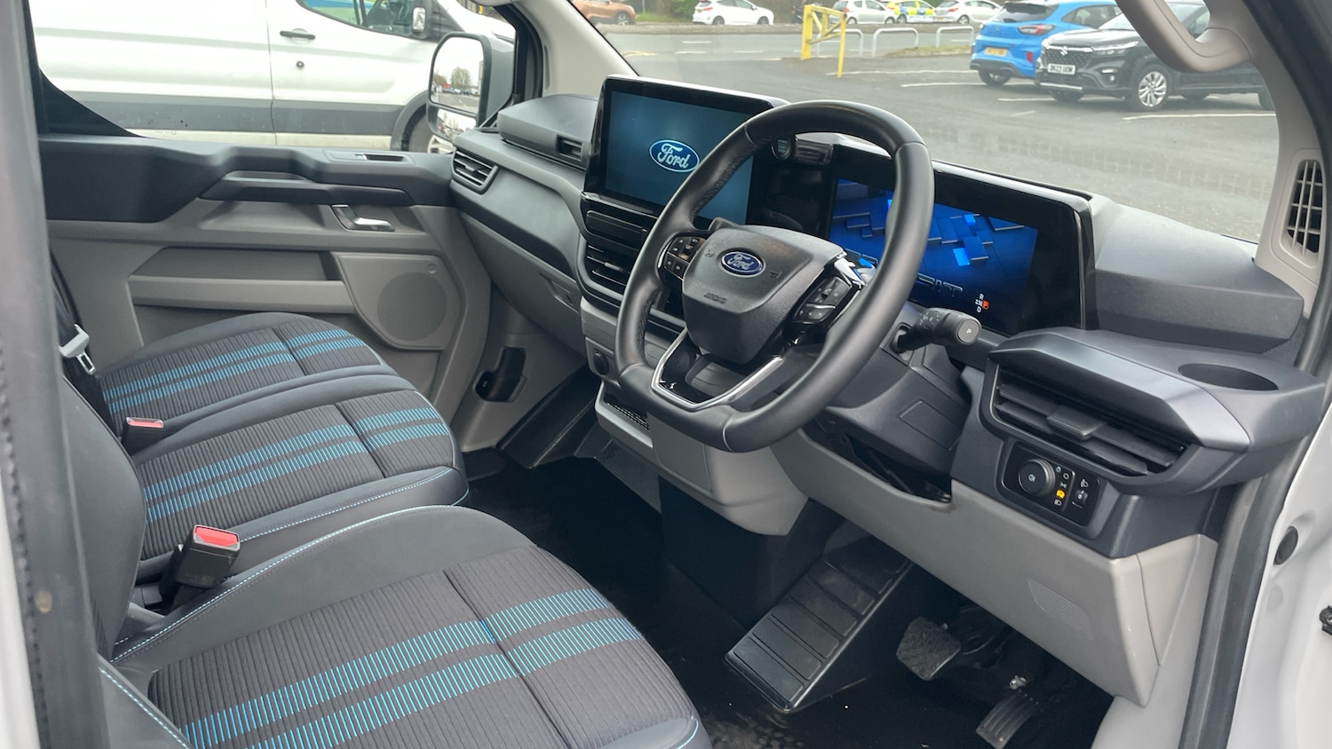 Used Ford Transit Custom 2025 for sale - 77998231: Photo 16