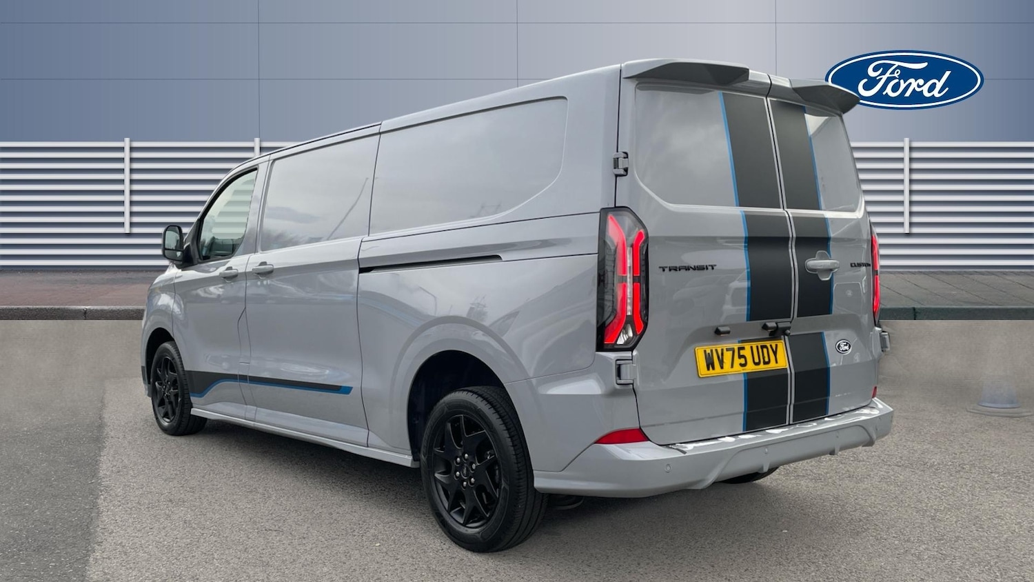 Used Ford Transit Custom 2025 for sale - 77998231: Photo 2