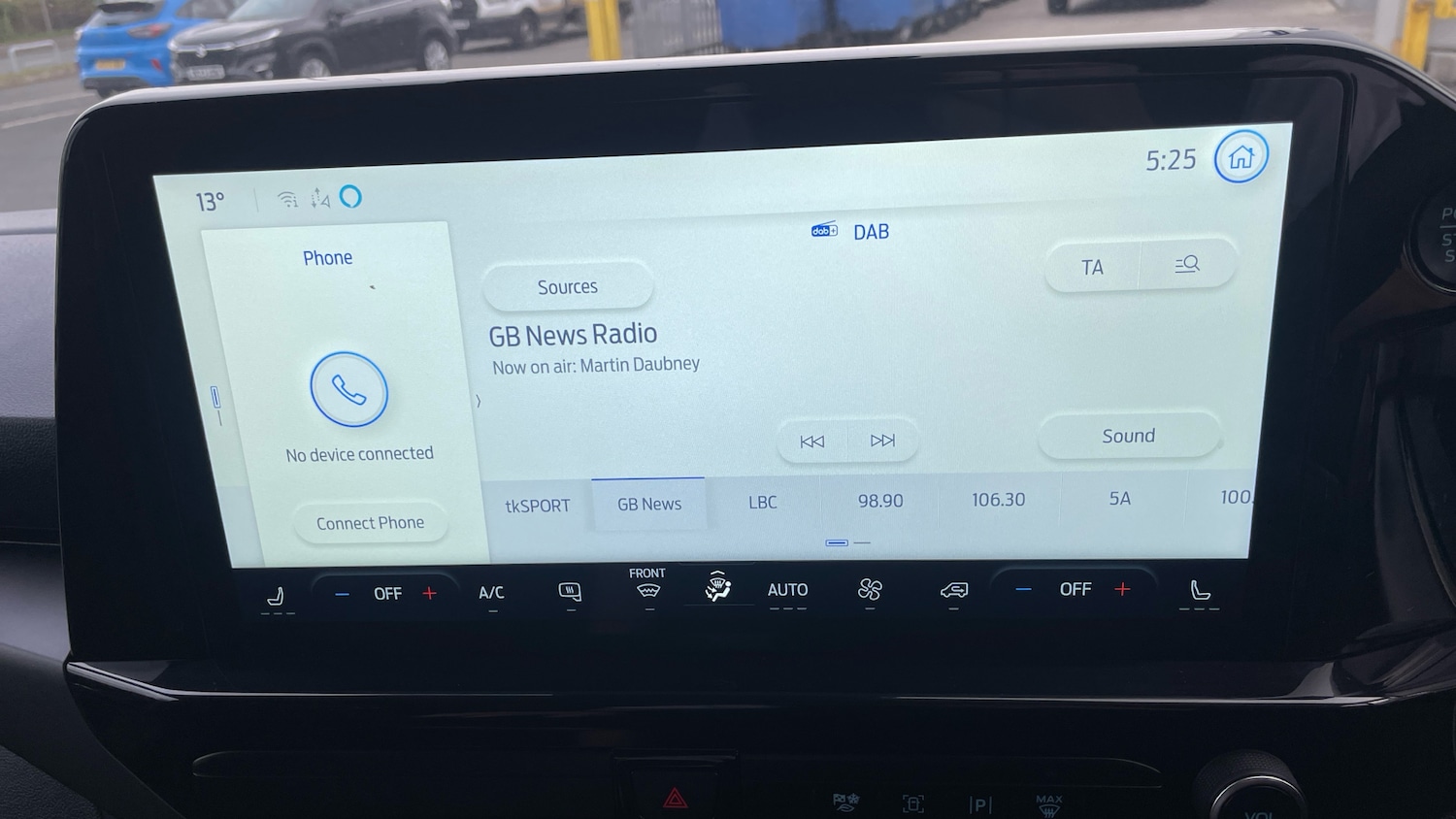 Used Ford Transit Custom 2025 for sale - 77998231: Photo 28