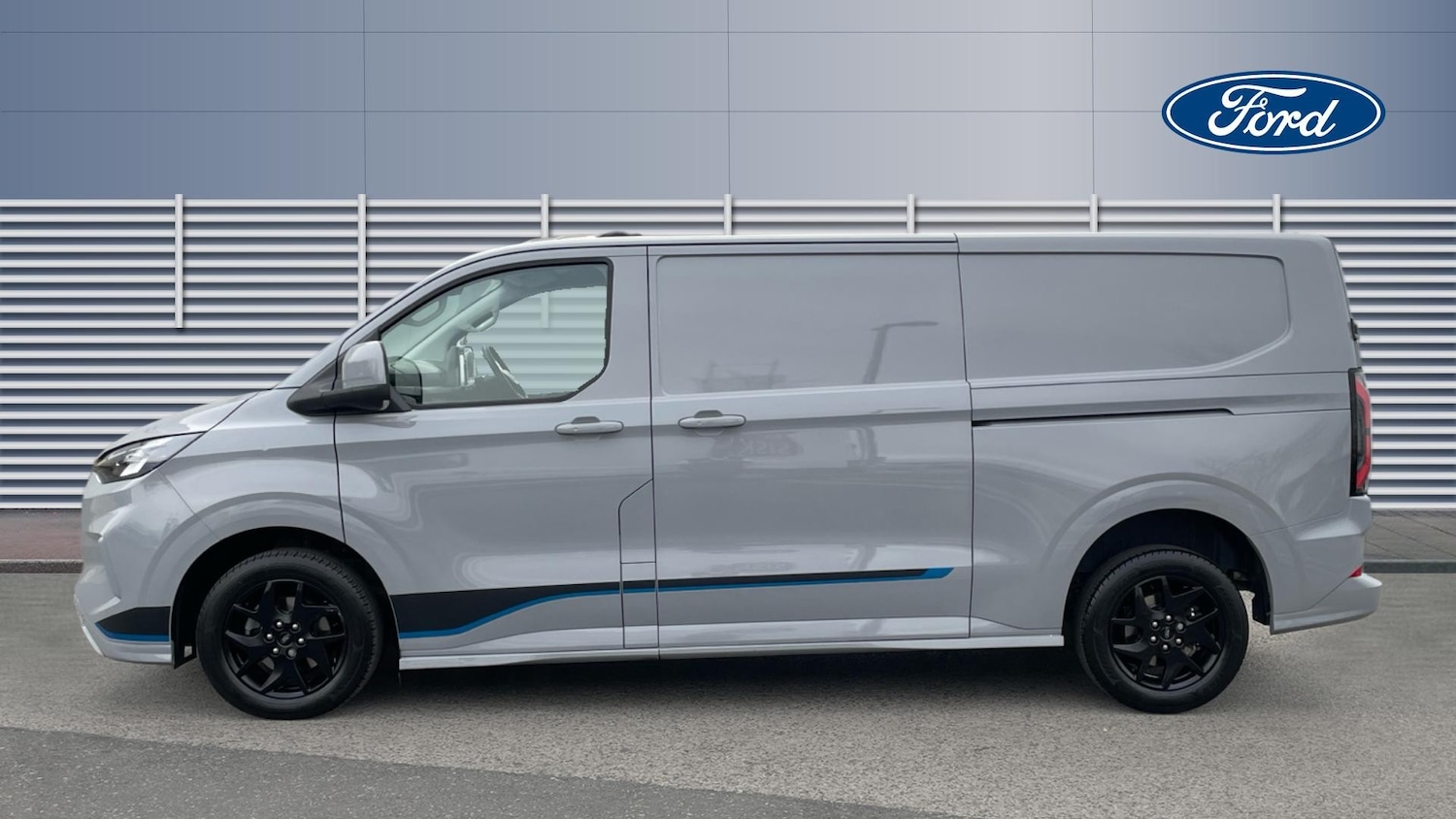 Used Ford Transit Custom 2025 for sale - 77998231: Photo 4