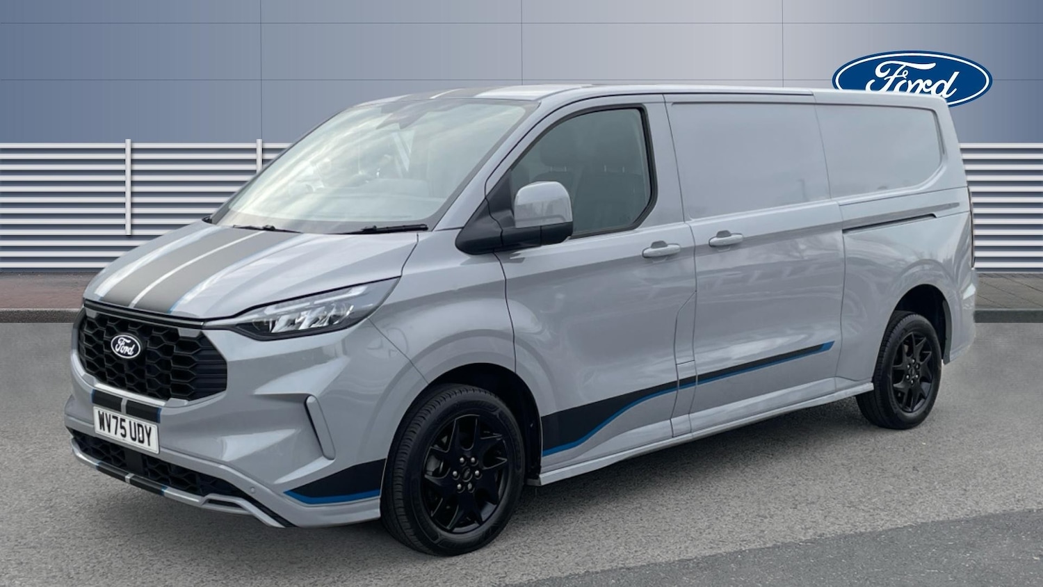 Used Ford Transit Custom 2025 for sale - 77998231: Photo 7