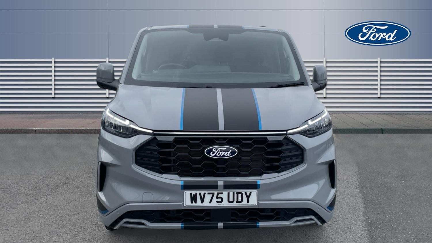 Used Ford Transit Custom 2025 for sale - 77998231: Photo 8