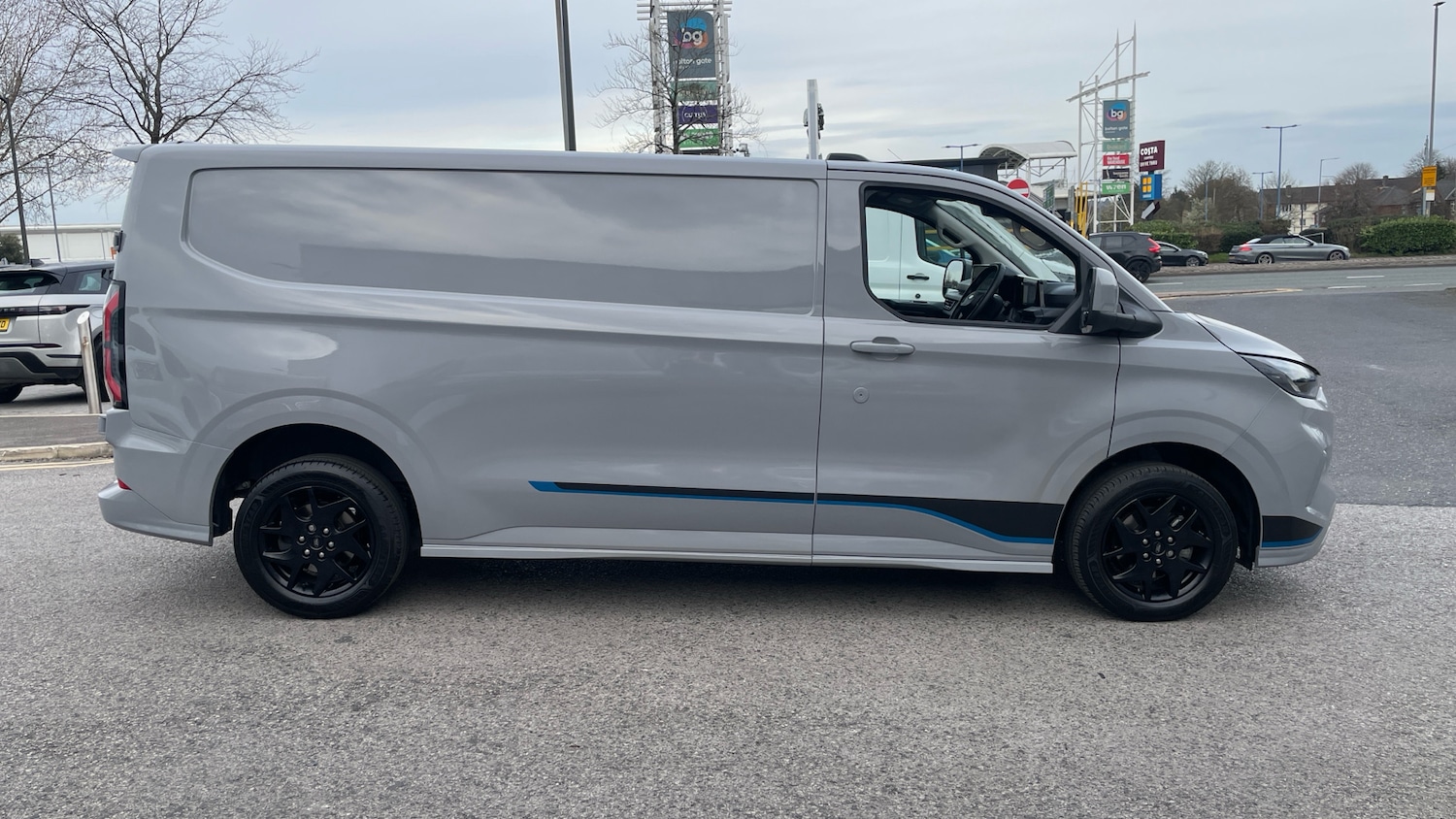 Used Ford Transit Custom 2025 for sale - 77998231: Photo 9