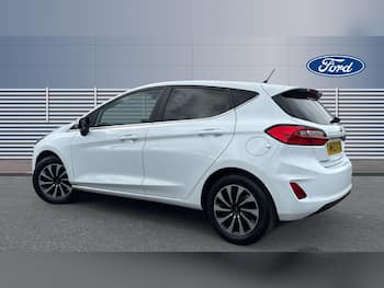 Used Ford Fiesta 2023 for sale - 79365028: Photo