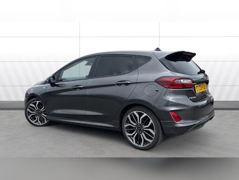 Used Ford Fiesta 2023 for sale - 79257684: Photo