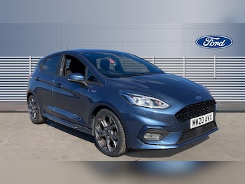 Used Ford Fiesta 2020 for sale - 78954487: Photo