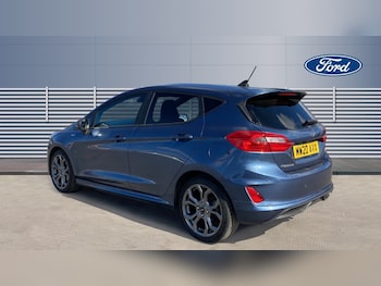 Used Ford Fiesta 2020 for sale - 78954487: Photo