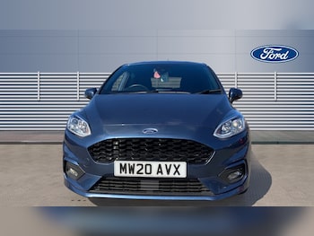 Used Ford Fiesta 2020 for sale - 78954487: Photo
