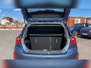 Used Ford Fiesta 2020 for sale - 78954487: Photo