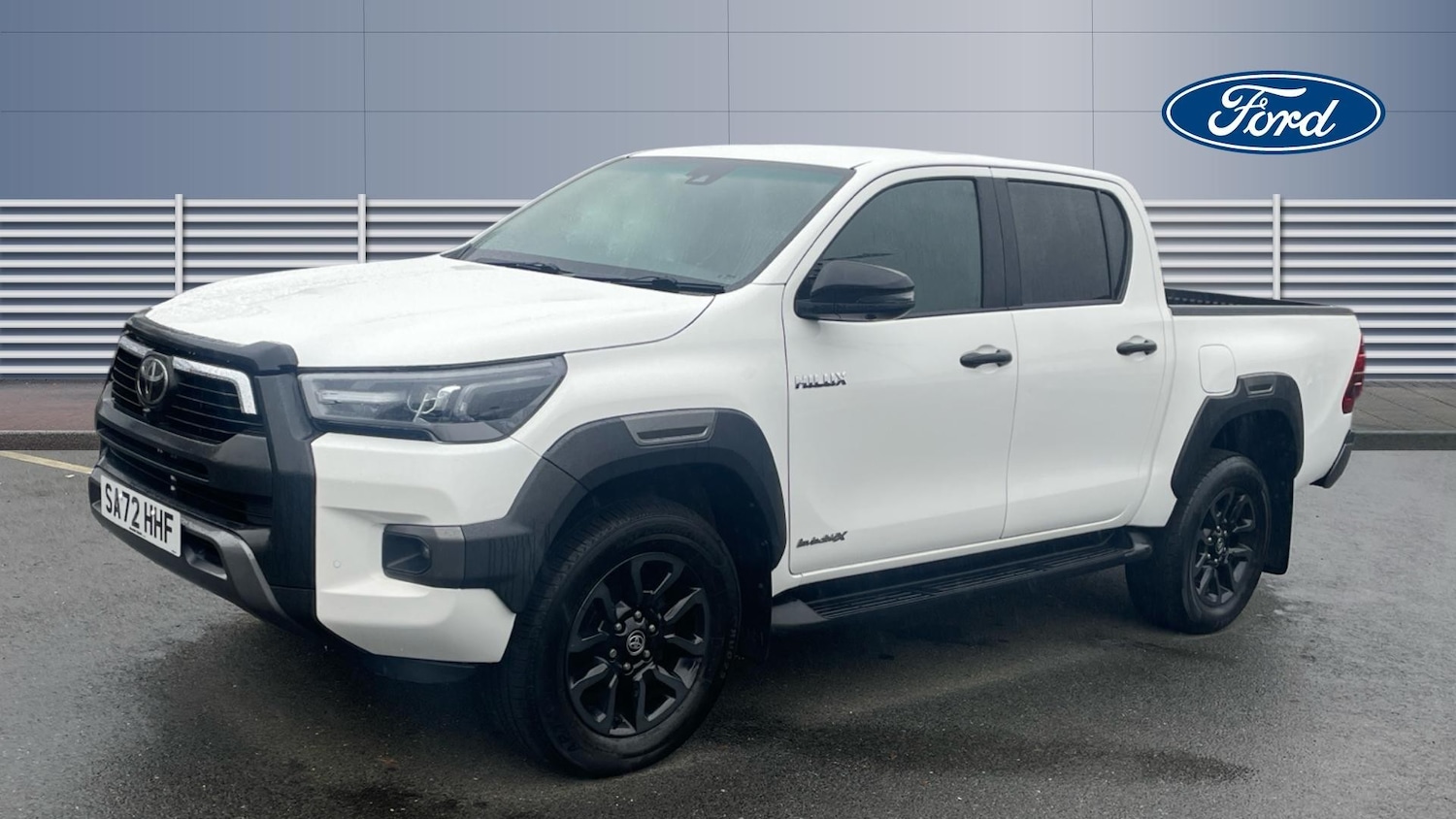 Used Toyota Hilux 2022 for sale - 77945306: Photo 18