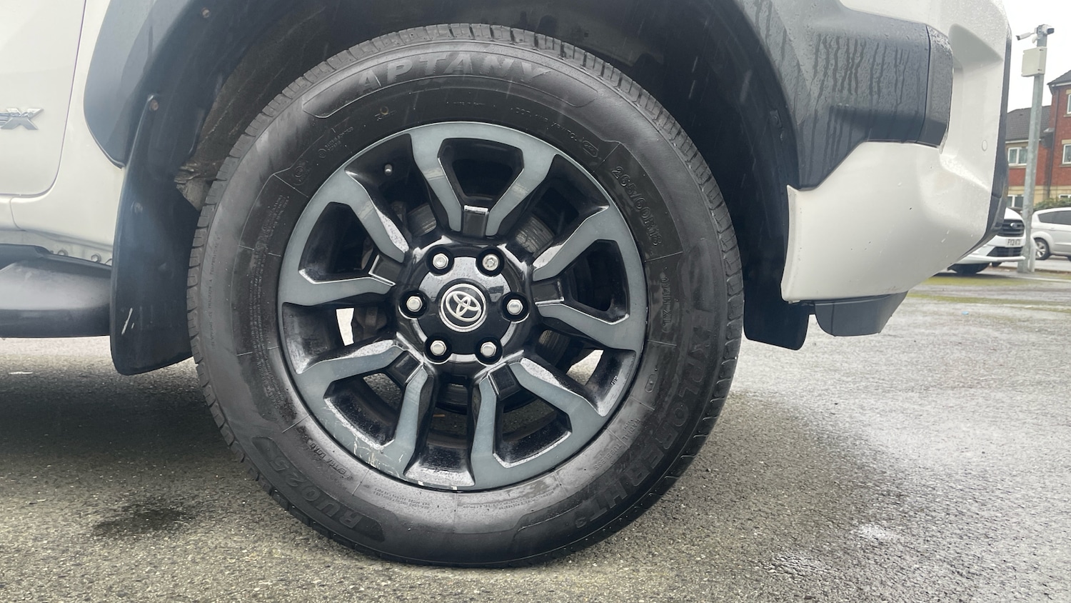 Used Toyota Hilux 2022 for sale - 77945306: Photo 25