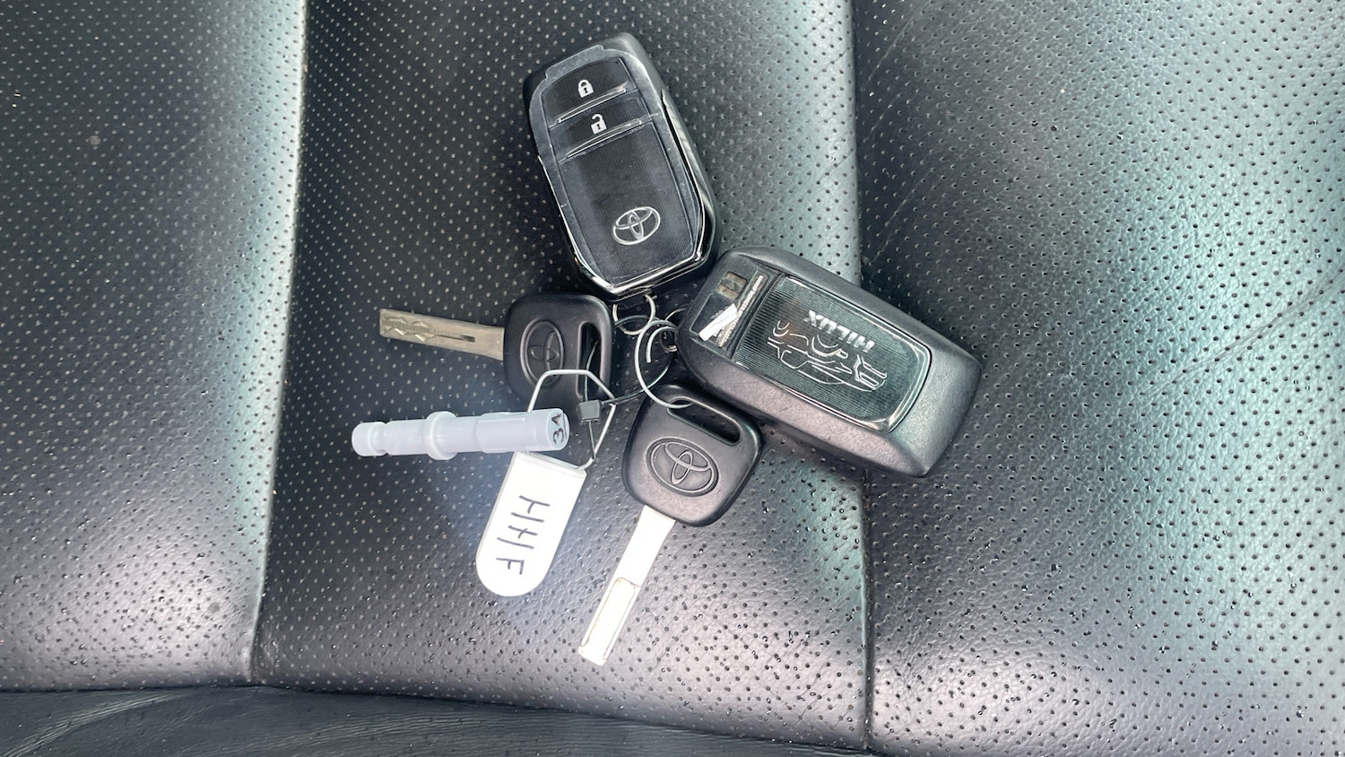 Used Toyota Hilux 2022 for sale - 77945306: Photo 26