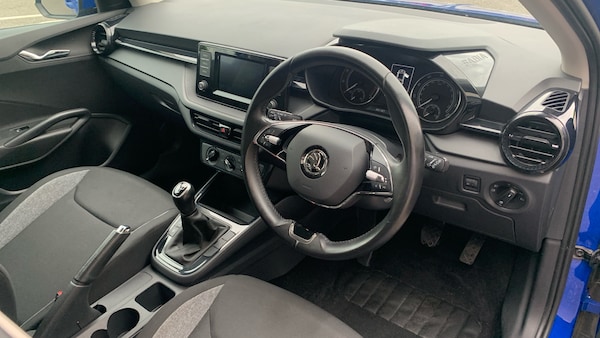 Used Skoda Fabia 2022 for sale - 76088460: Photo 11