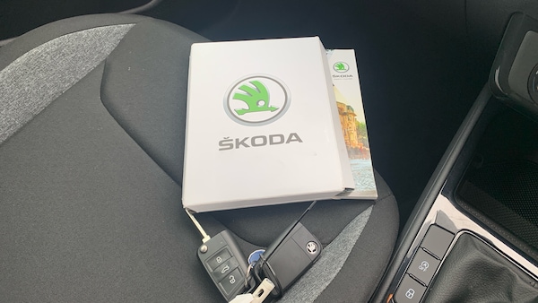 Used Skoda Fabia 2022 for sale - 76088460: Photo 19