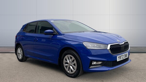 Used Skoda Fabia 2022 for sale - 76088460: Photo 1