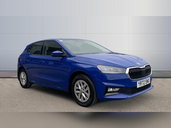 Skoda - Fabia